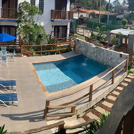 Condominio Na Praia Do Lazaro Ubatuba Zewnętrze zdjęcie