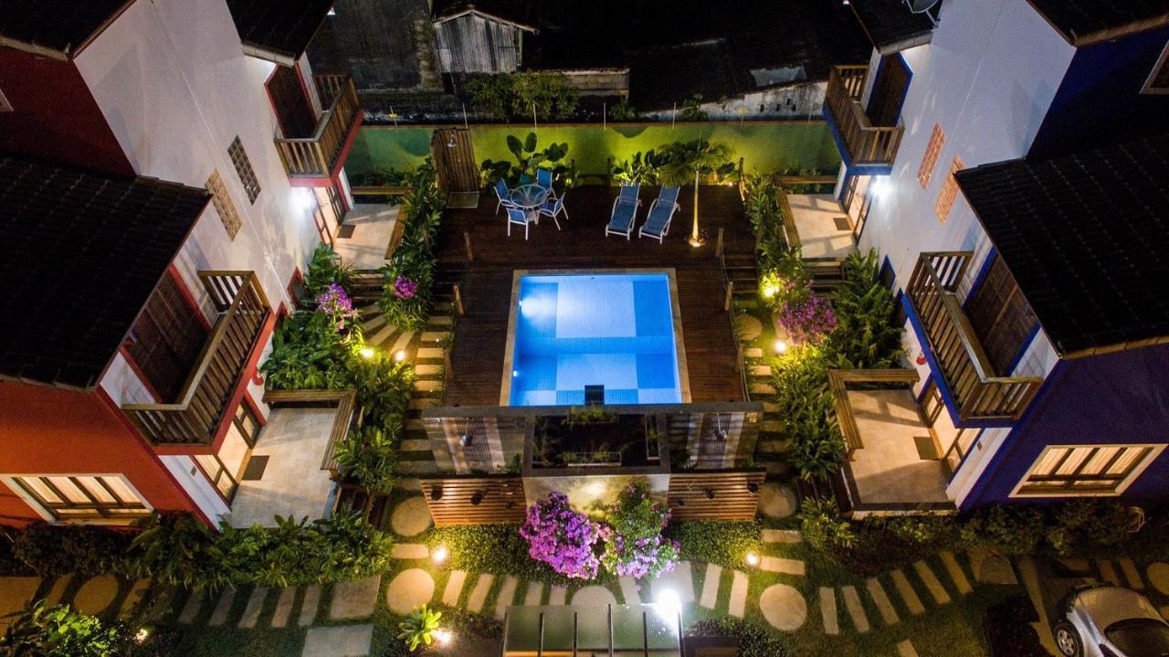 Condominio Na Praia Do Lazaro Ubatuba Zewnętrze zdjęcie