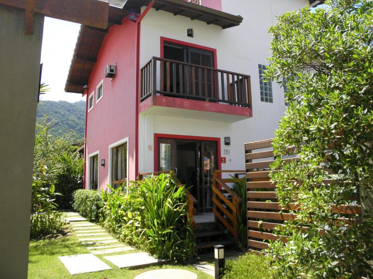 Condominio Na Praia Do Lazaro Ubatuba Zewnętrze zdjęcie