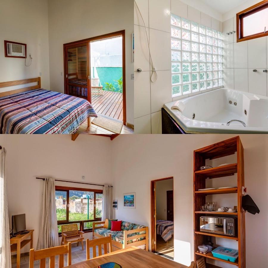 Condominio Na Praia Do Lazaro Ubatuba Zewnętrze zdjęcie