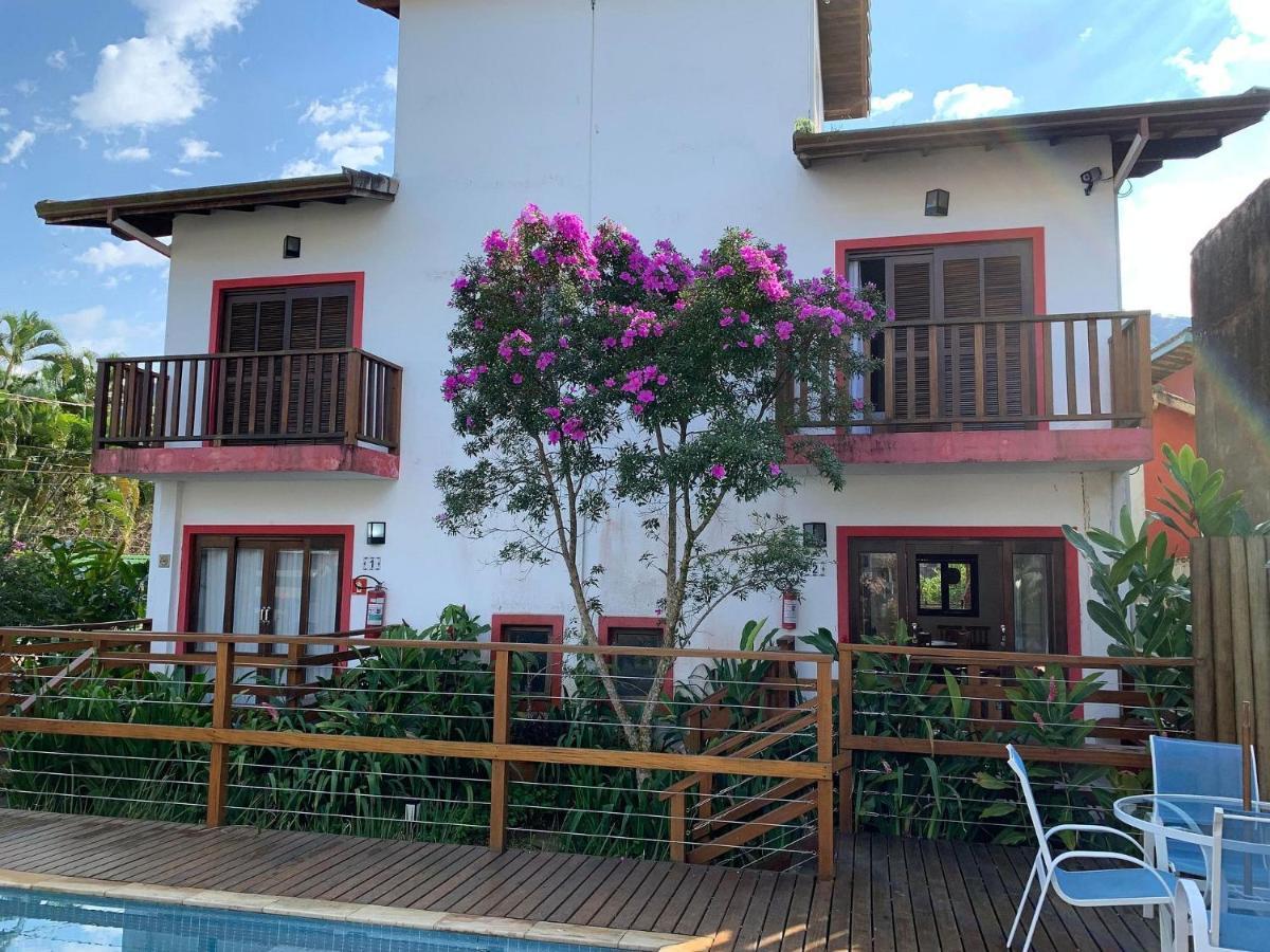 Condominio Na Praia Do Lazaro Ubatuba Zewnętrze zdjęcie