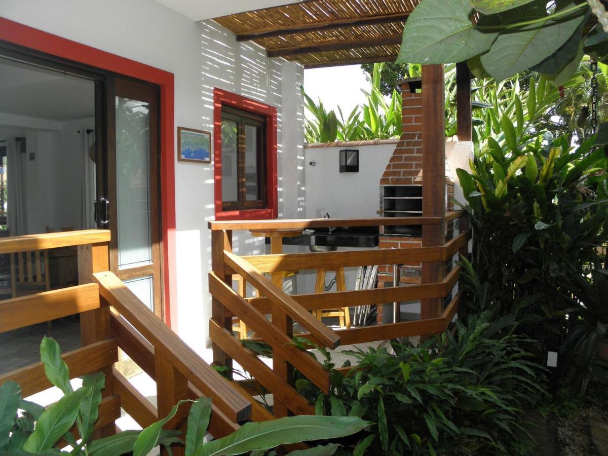 Condominio Na Praia Do Lazaro Ubatuba Zewnętrze zdjęcie
