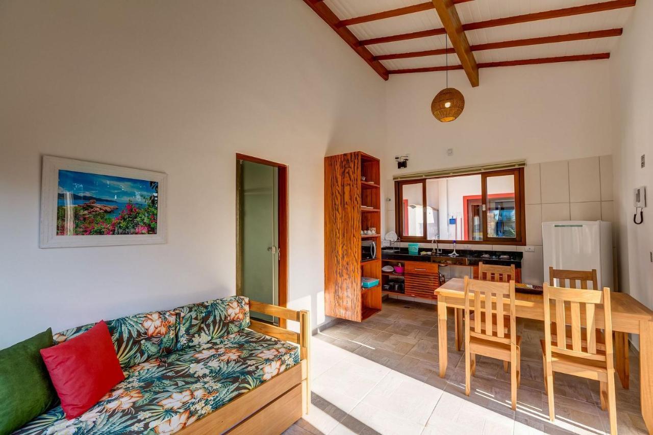 Condominio Na Praia Do Lazaro Ubatuba Zewnętrze zdjęcie