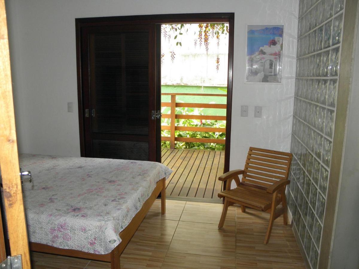 Condominio Na Praia Do Lazaro Ubatuba Zewnętrze zdjęcie