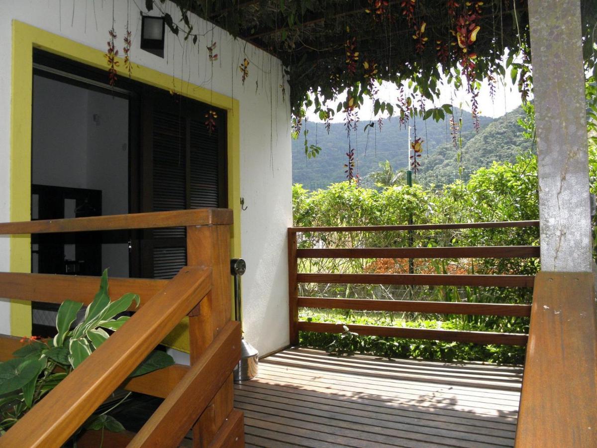 Condominio Na Praia Do Lazaro Ubatuba Zewnętrze zdjęcie