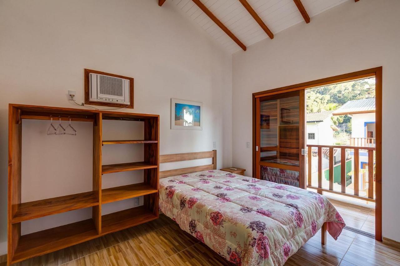 Condominio Na Praia Do Lazaro Ubatuba Zewnętrze zdjęcie