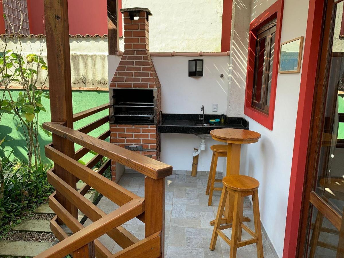 Condominio Na Praia Do Lazaro Ubatuba Zewnętrze zdjęcie