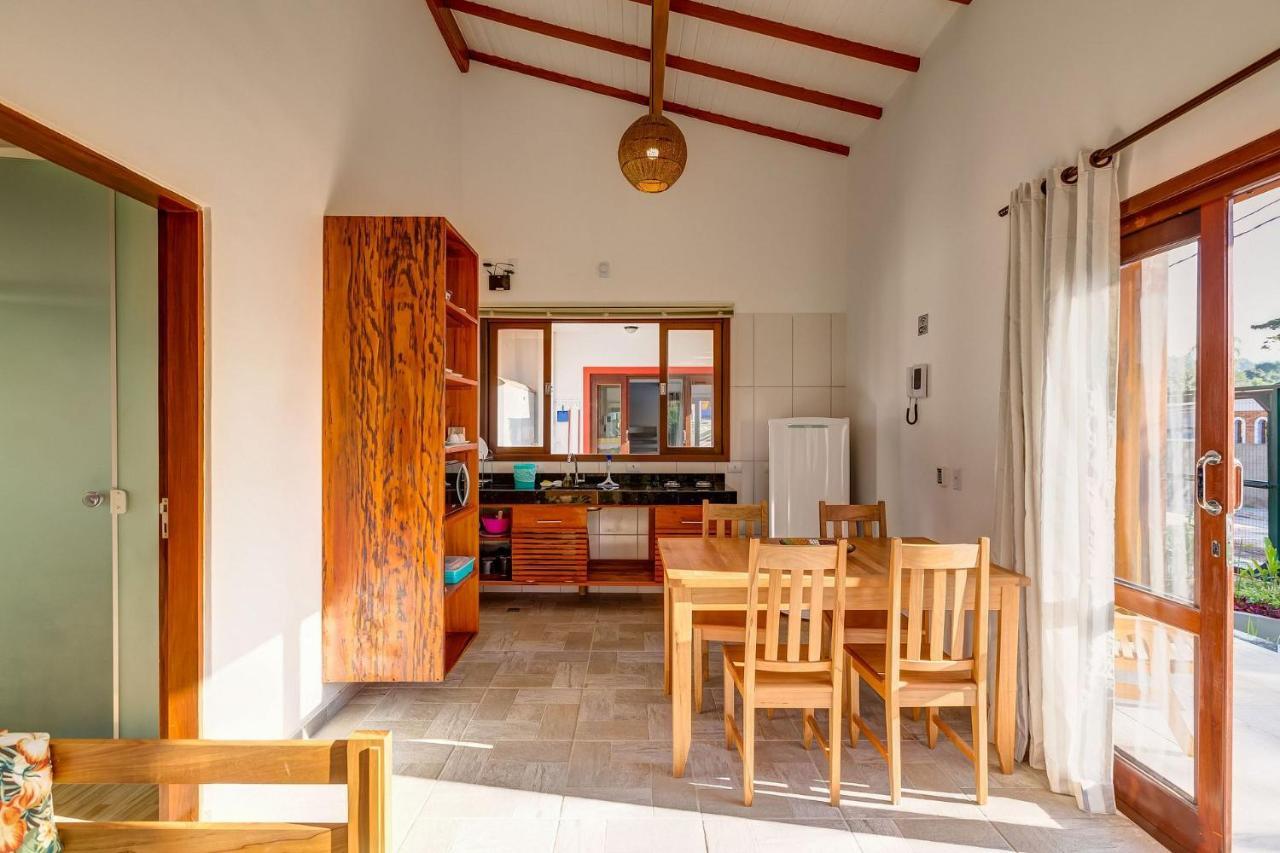 Condominio Na Praia Do Lazaro Ubatuba Zewnętrze zdjęcie