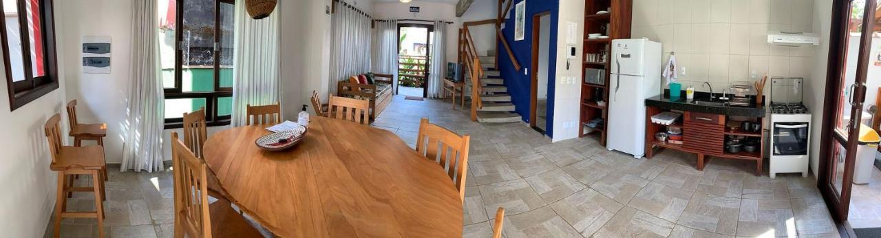 Condominio Na Praia Do Lazaro Ubatuba Zewnętrze zdjęcie