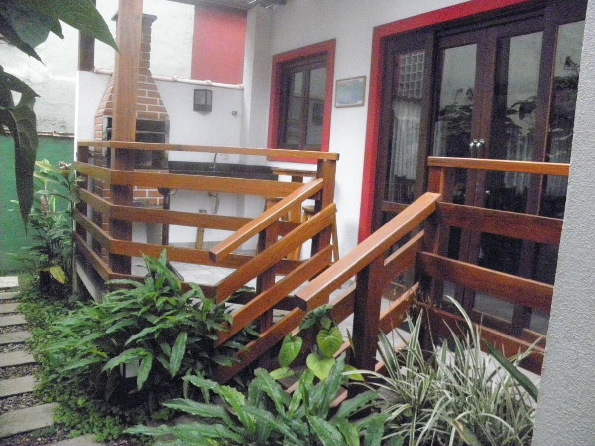 Condominio Na Praia Do Lazaro Ubatuba Zewnętrze zdjęcie