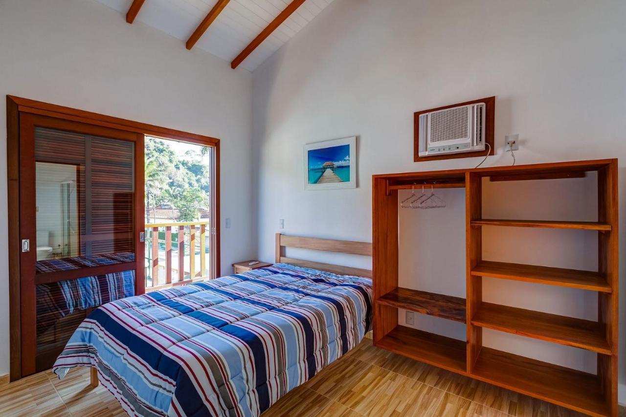 Condominio Na Praia Do Lazaro Ubatuba Zewnętrze zdjęcie