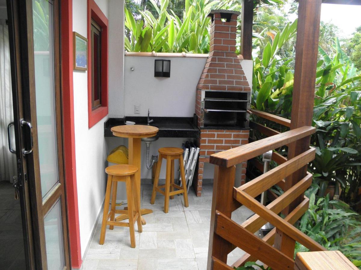Condominio Na Praia Do Lazaro Ubatuba Zewnętrze zdjęcie
