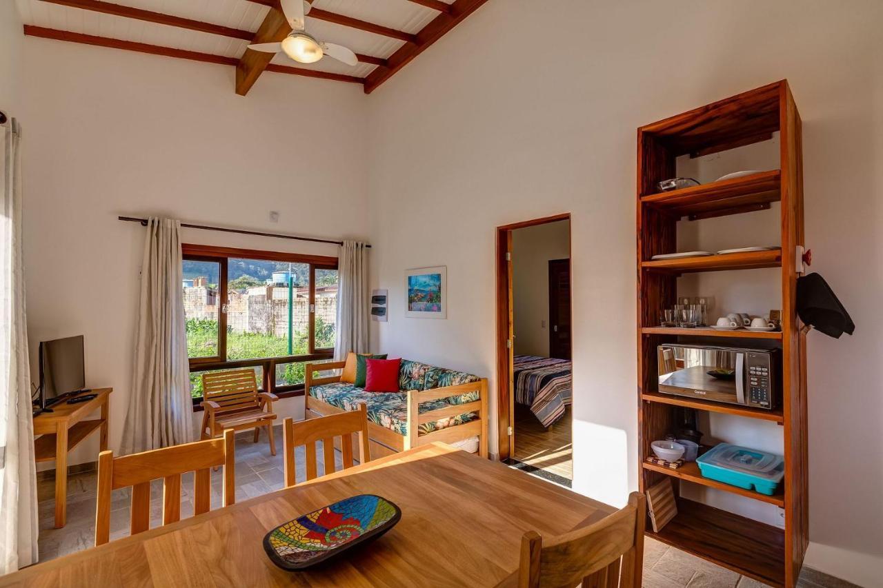 Condominio Na Praia Do Lazaro Ubatuba Zewnętrze zdjęcie