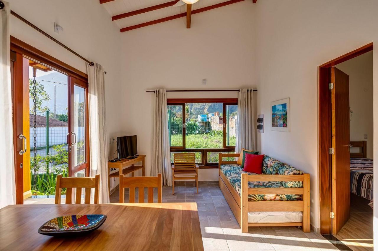 Condominio Na Praia Do Lazaro Ubatuba Zewnętrze zdjęcie