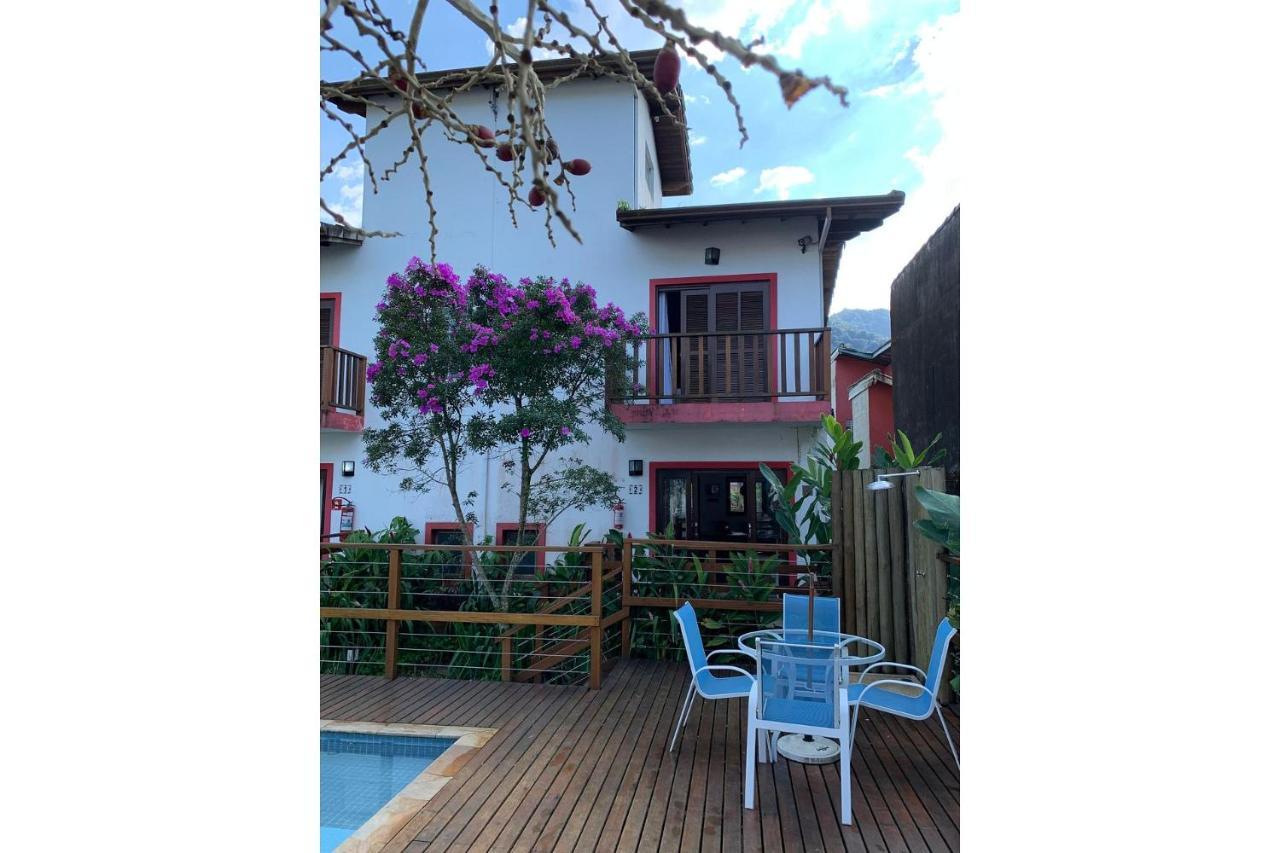 Condominio Na Praia Do Lazaro Ubatuba Zewnętrze zdjęcie