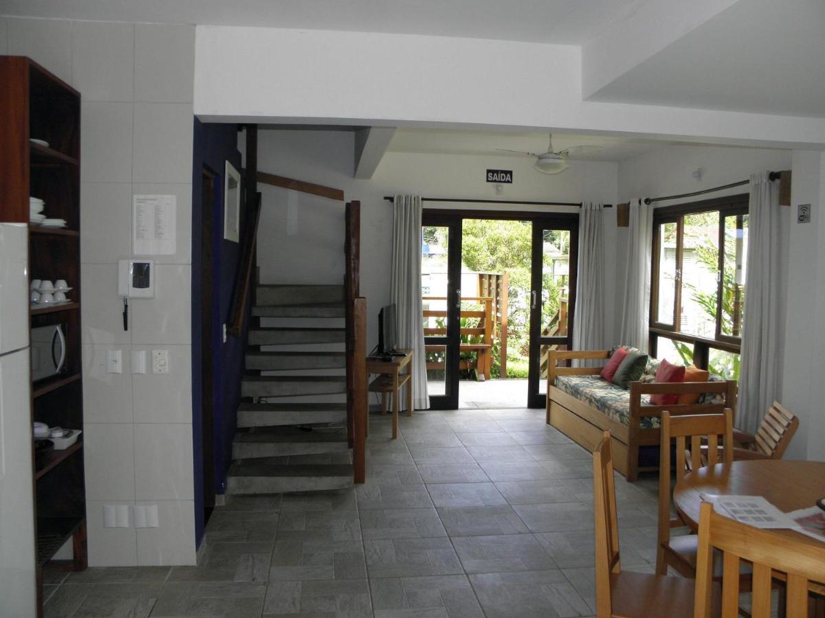 Condominio Na Praia Do Lazaro Ubatuba Zewnętrze zdjęcie