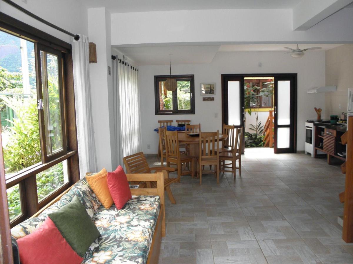 Condominio Na Praia Do Lazaro Ubatuba Zewnętrze zdjęcie