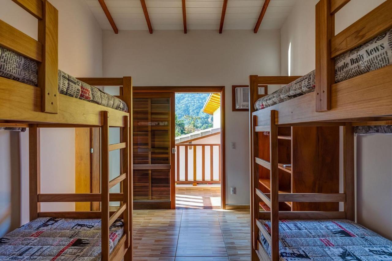 Condominio Na Praia Do Lazaro Ubatuba Zewnętrze zdjęcie