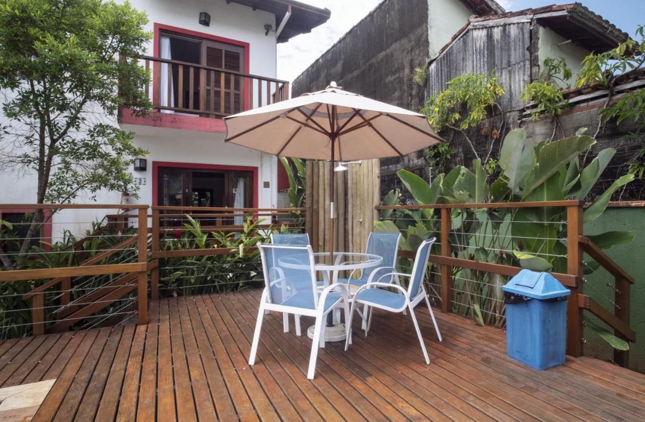 Condominio Na Praia Do Lazaro Ubatuba Zewnętrze zdjęcie
