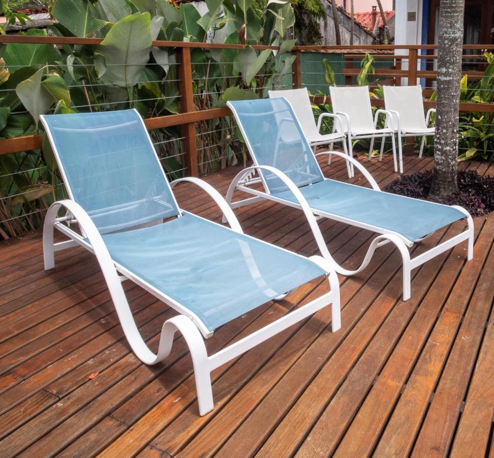 Condominio Na Praia Do Lazaro Ubatuba Zewnętrze zdjęcie