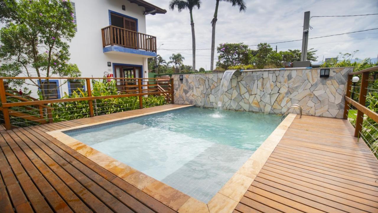 Condominio Na Praia Do Lazaro Ubatuba Zewnętrze zdjęcie