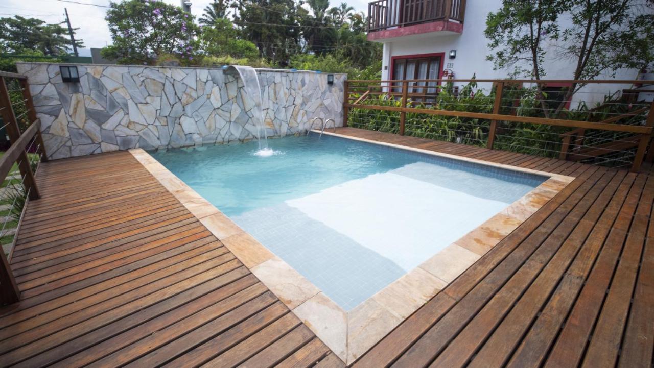 Condominio Na Praia Do Lazaro Ubatuba Zewnętrze zdjęcie