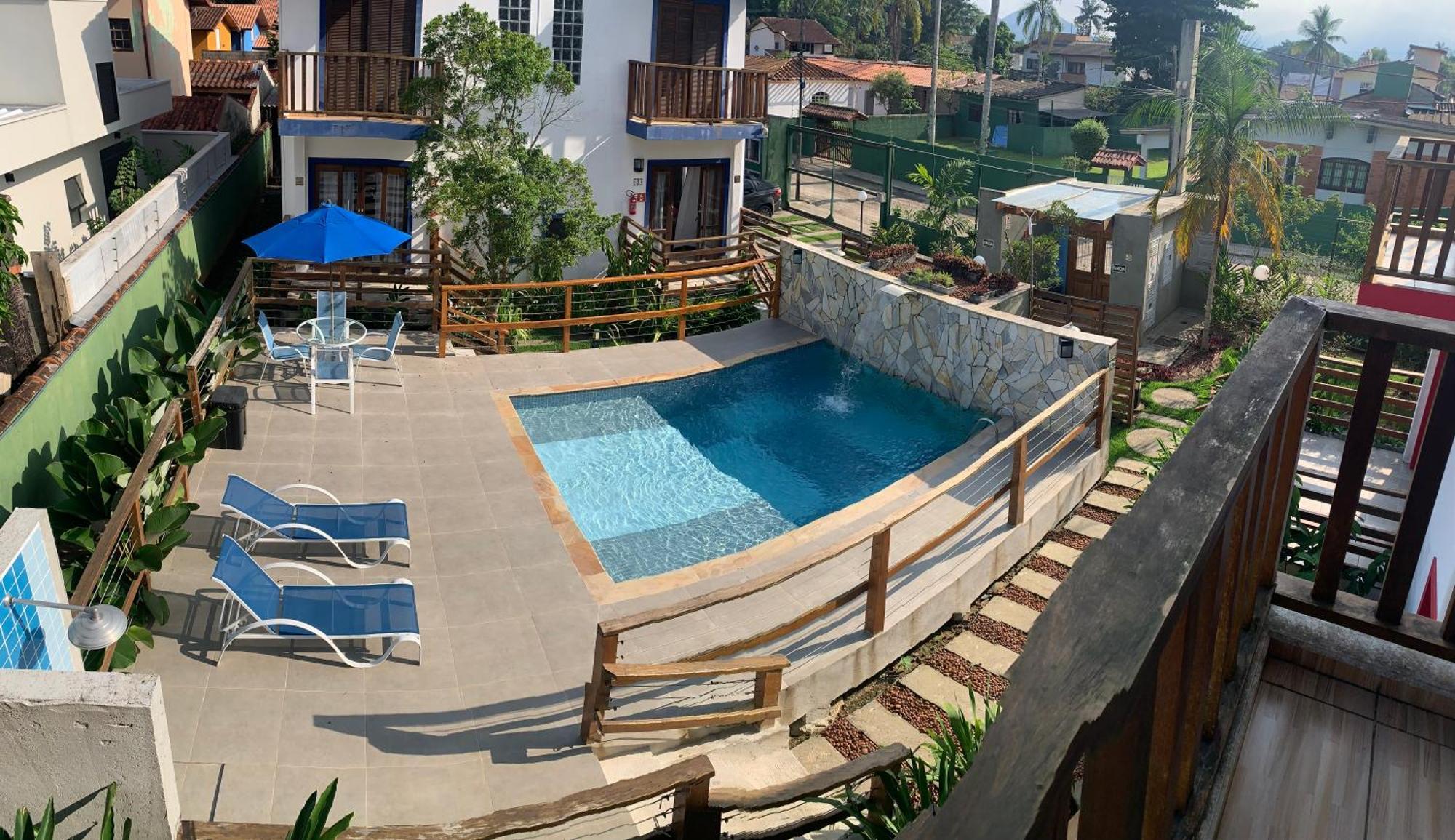 Condominio Na Praia Do Lazaro Ubatuba Zewnętrze zdjęcie