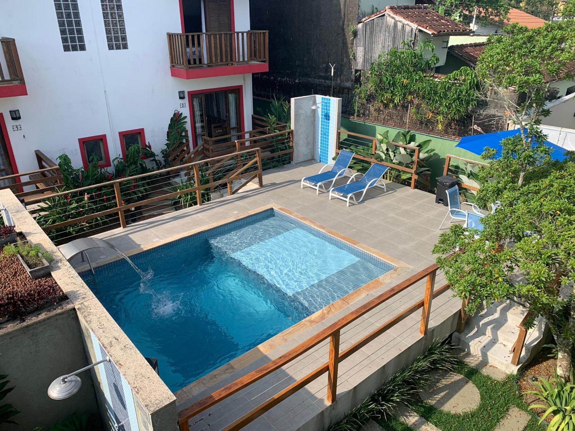 Condominio Na Praia Do Lazaro Ubatuba Zewnętrze zdjęcie