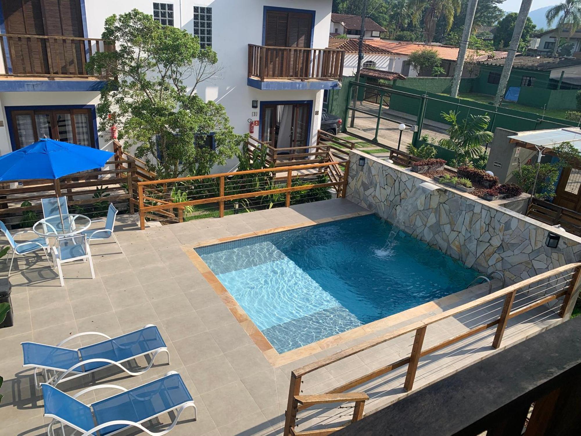Condominio Na Praia Do Lazaro Ubatuba Zewnętrze zdjęcie