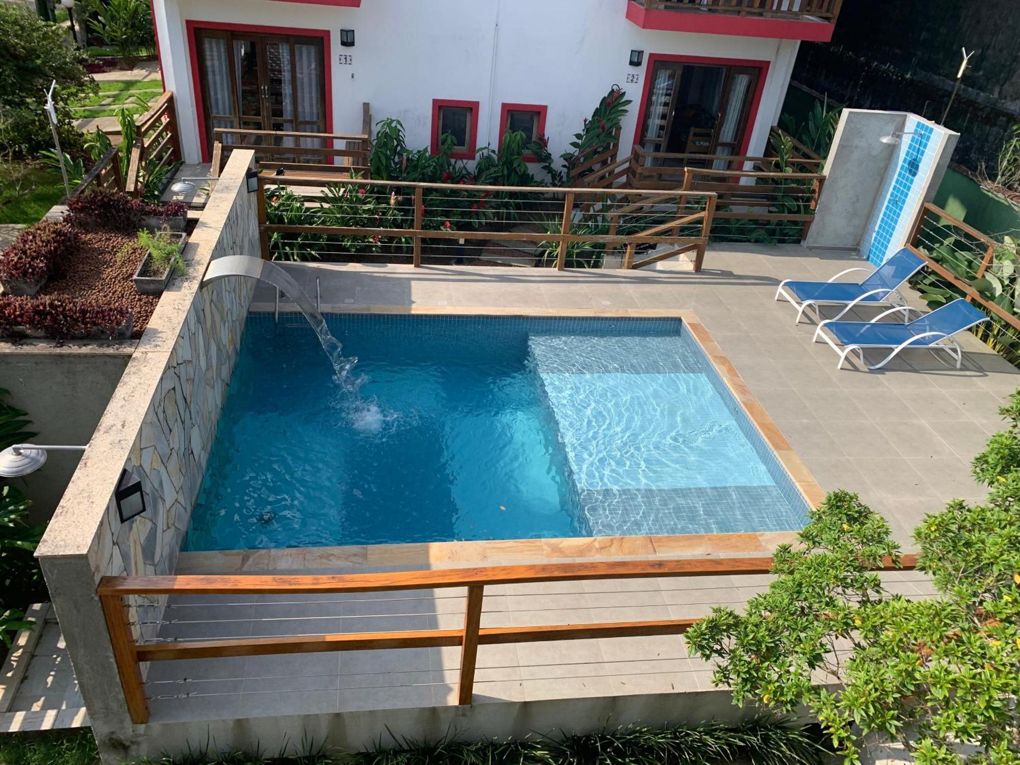 Condominio Na Praia Do Lazaro Ubatuba Zewnętrze zdjęcie